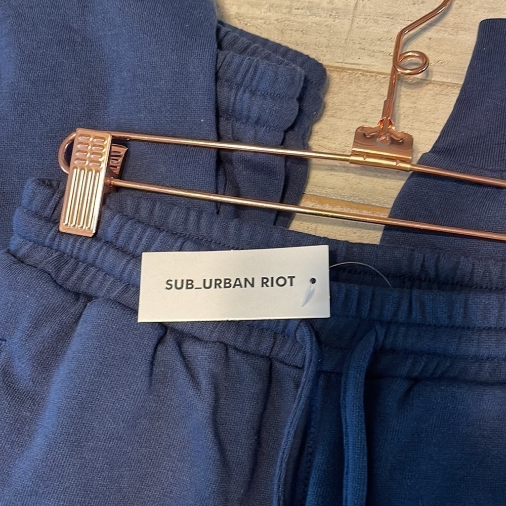 NWT Sub_Urban Riot Joggers - Picture 4 of 8